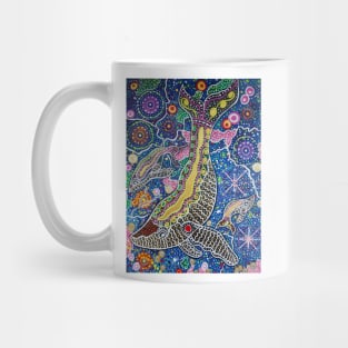 THE WHALES JOURNEY THE AWAKENING 4 Mug